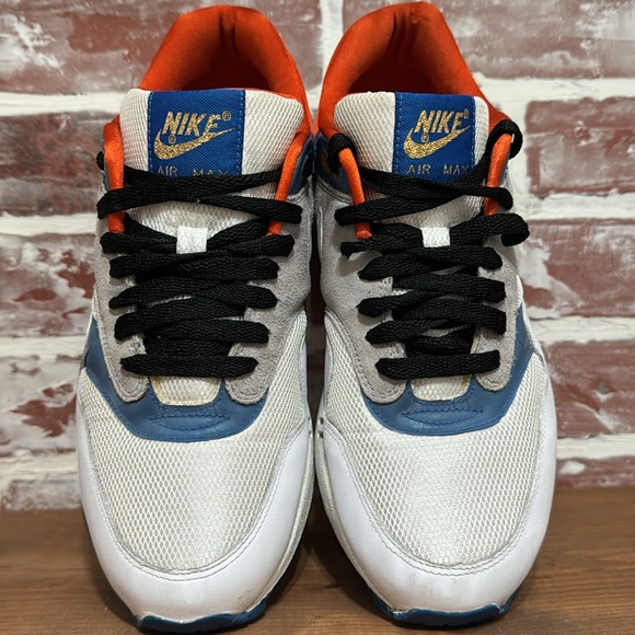 Nike Air Max Football Friendly Men’s Sz 7 - Picture 6 of 16